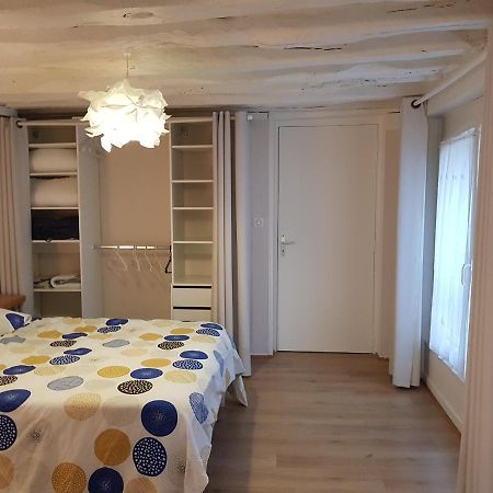 Апартаменти Au Coin Du Quai Entre Mer Et Port De Plaisance Дьєпп Екстер'єр фото