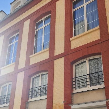 Апартаменти Au Coin Du Quai Entre Mer Et Port De Plaisance Дьєпп Екстер'єр фото