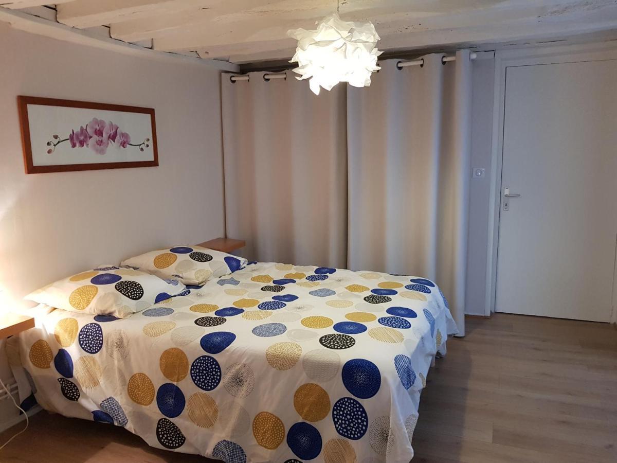 Апартаменти Au Coin Du Quai Entre Mer Et Port De Plaisance Дьєпп Екстер'єр фото