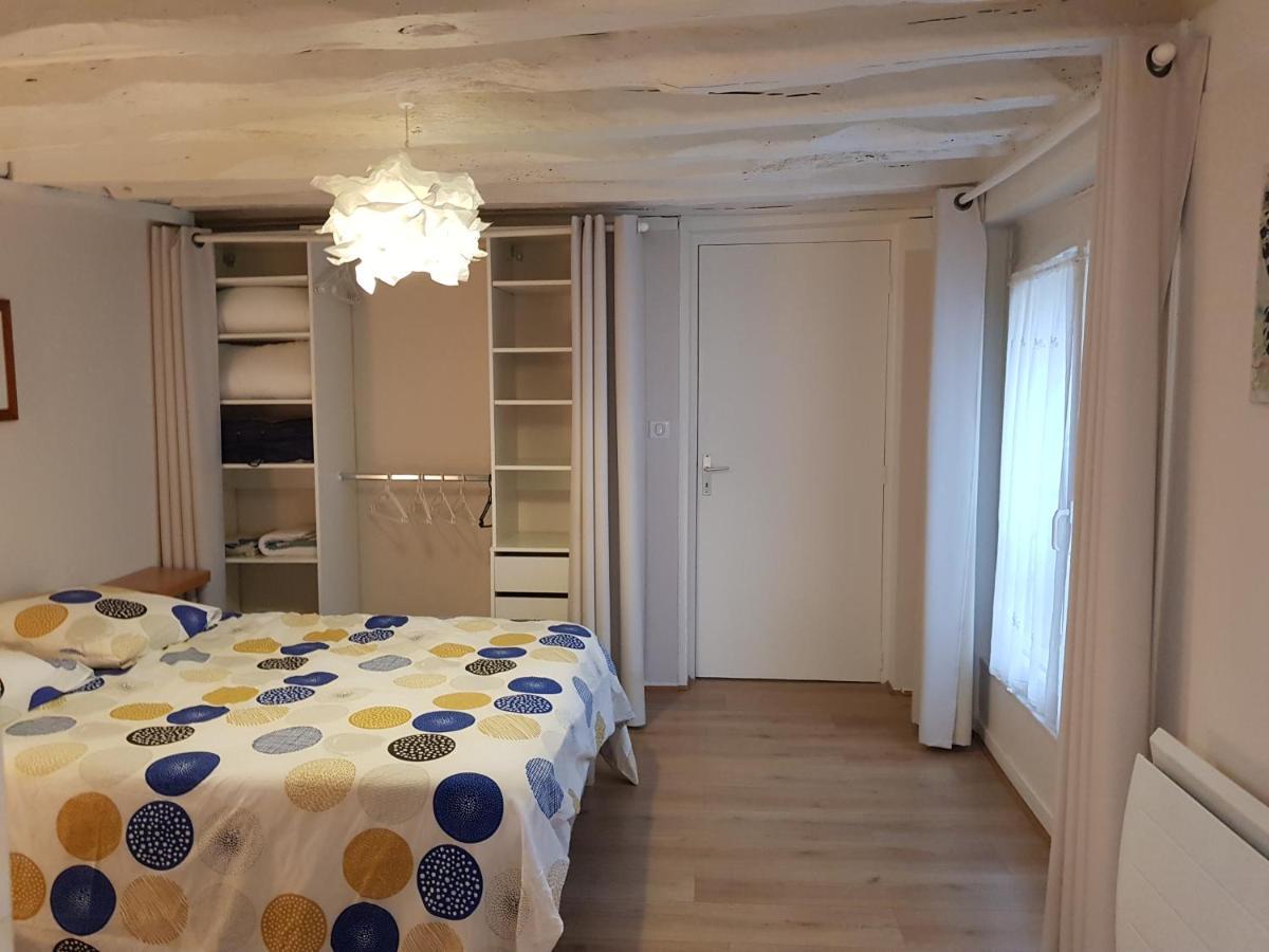 Апартаменти Au Coin Du Quai Entre Mer Et Port De Plaisance Дьєпп Екстер'єр фото